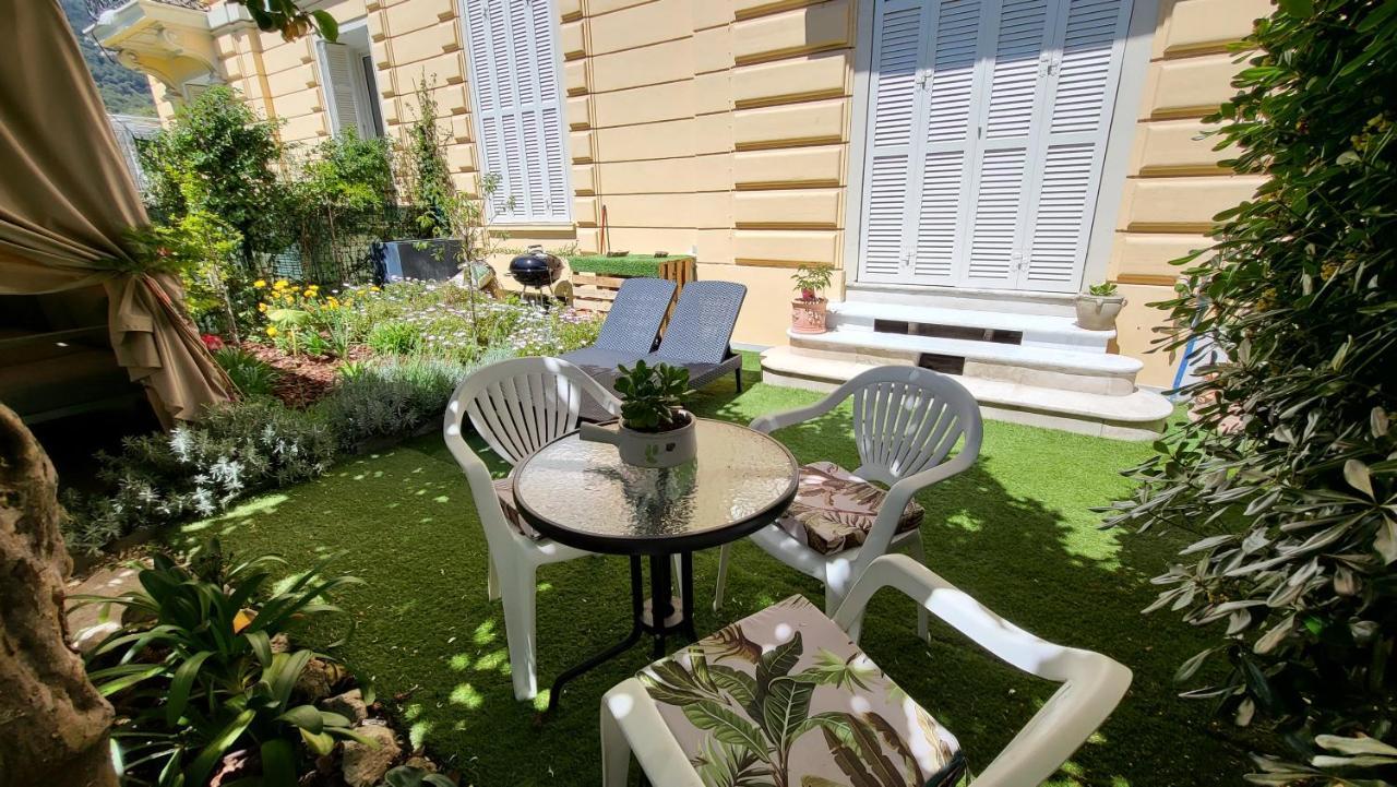 Super Flat, Garden. Bnbrickeys Monte Carlo Exterior photo