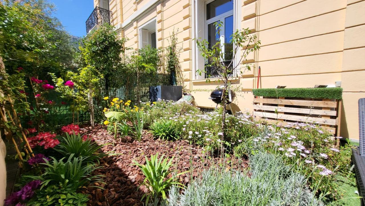 Super Flat, Garden. Bnbrickeys Monte Carlo Exterior photo